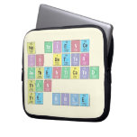 No science
 is better 
 authenticated
 than
 the Bible  Laptop/netbook Sleeves Laptop Sleeves