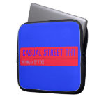 Casual Street  Laptop/netbook Sleeves Laptop Sleeves