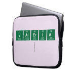 VALERIA
   Laptop/netbook Sleeves Laptop Sleeves