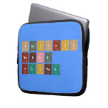 Periodic
 Table
 Writer  Laptop/netbook Sleeves Laptop Sleeves