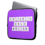 Periodic
 Table
 Writer  Laptop/netbook Sleeves Laptop Sleeves