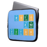 WOTO
 AND
 VUYOH  Laptop/netbook Sleeves Laptop Sleeves