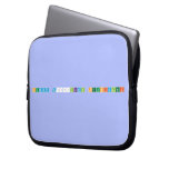 Humay müəllimin stupidleri  Laptop/netbook Sleeves Laptop Sleeves