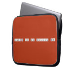 together we can achieve more   Laptop/netbook Sleeves Laptop Sleeves