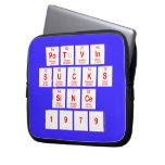 Potvin
 SUCKS
 Since
 1979  Laptop/netbook Sleeves Laptop Sleeves