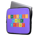 Periodic
 Table
 Writer  Laptop/netbook Sleeves Laptop Sleeves