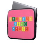 Periodic
 Table
 Writer  Laptop/netbook Sleeves Laptop Sleeves