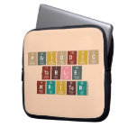Periodic
 Table
 Writer  Laptop/netbook Sleeves Laptop Sleeves