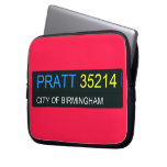 PRATT  Laptop/netbook Sleeves Laptop Sleeves