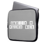 También te
 quiero Noah  Laptop/netbook Sleeves Laptop Sleeves