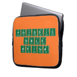 Periodic
 Table
 Writer  Laptop/netbook Sleeves Laptop Sleeves
