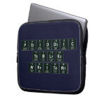 Periodic
 Table
 Writer  Laptop/netbook Sleeves Laptop Sleeves