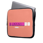 
 B.JHANE_11  Laptop/netbook Sleeves Laptop Sleeves