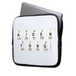 Aiden 
 Tong  Laptop/netbook Sleeves Laptop Sleeves