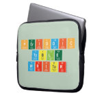 Periodic
 Table
 Writer  Laptop/netbook Sleeves Laptop Sleeves