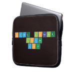 Hanie loraine
 loves
 you   Laptop/netbook Sleeves Laptop Sleeves