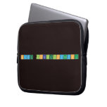 hanie lorainelovesyou   Laptop/netbook Sleeves Laptop Sleeves
