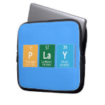 play  Laptop/netbook Sleeves Laptop Sleeves