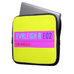 evrleigh r  Laptop/netbook Sleeves Laptop Sleeves
