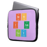 Bro
 I am
 Gay  Laptop/netbook Sleeves Laptop Sleeves