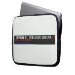  Ejercito st., poblacion, sibulan  Laptop/netbook Sleeves Laptop Sleeves