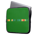 IB Peer Tutoring  Laptop/netbook Sleeves Laptop Sleeves