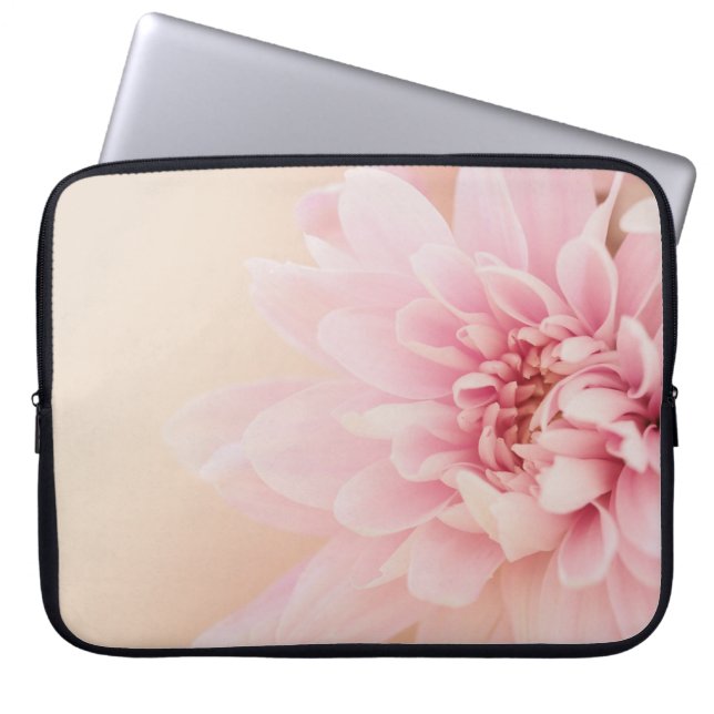 laptop shell, cover, 15 inches, laptop, flower sleeve (Front)
