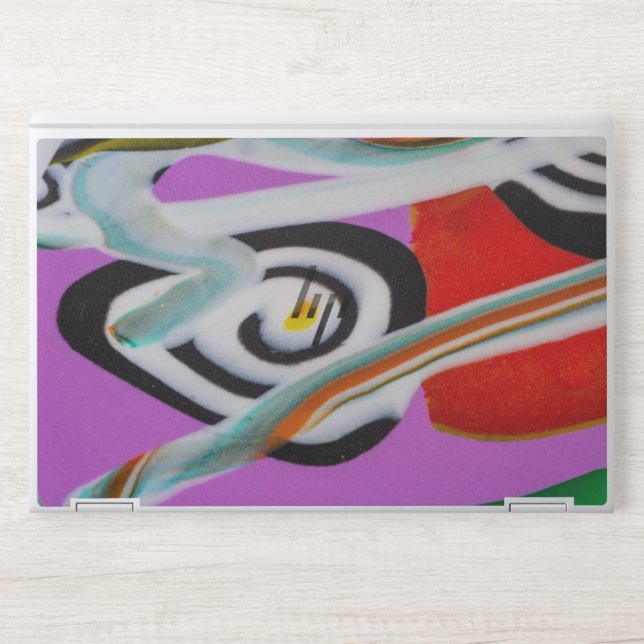 laptop skin  (Front)