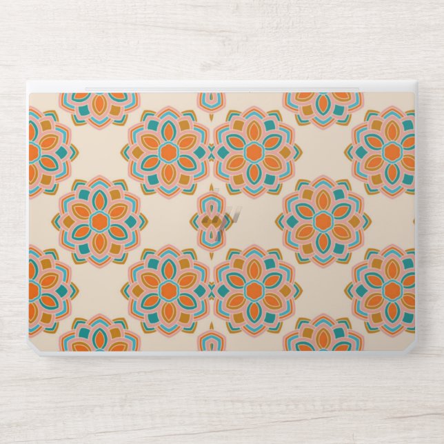 laptop skin cover for hp (Front)