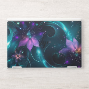 laptop skins hp trendy elegant modern script profe