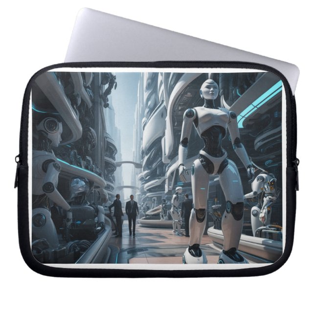 Laptop Sleeve 10 inch (Front)