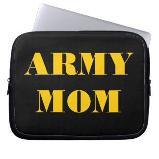 Laptop Sleeve Army Mom