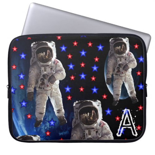 Laptop Sleeve Astronaut