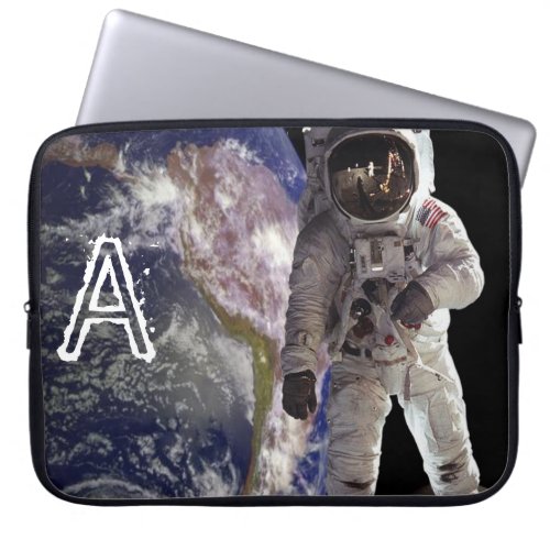 Laptop Sleeve Astronaut