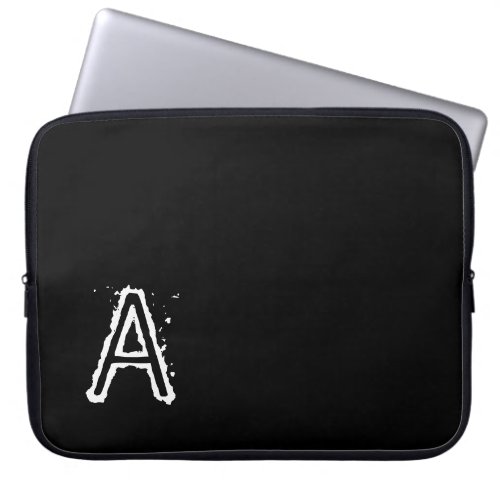 Laptop Sleeve Black