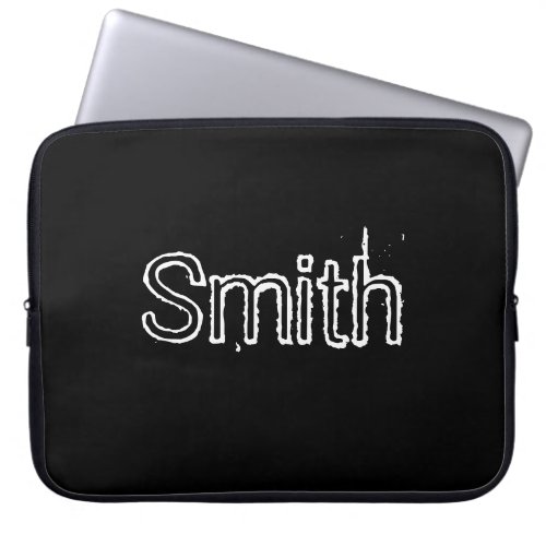 Laptop Sleeve Black