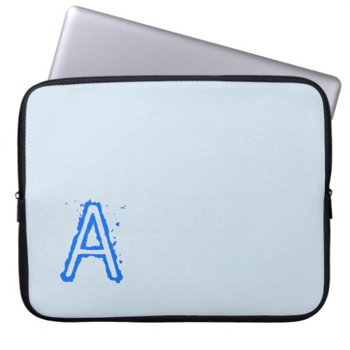 Laptop Sleeve Blue