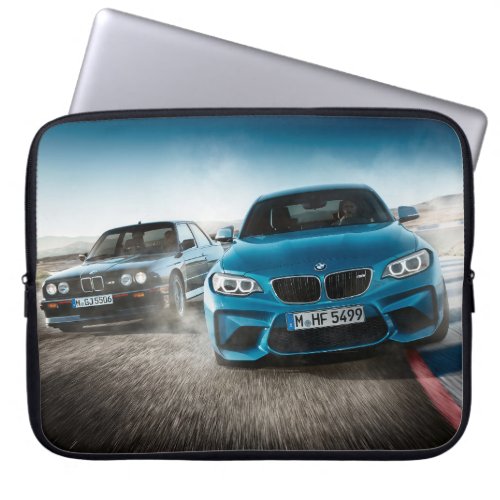 Laptop Sleeve BMW Challange Design