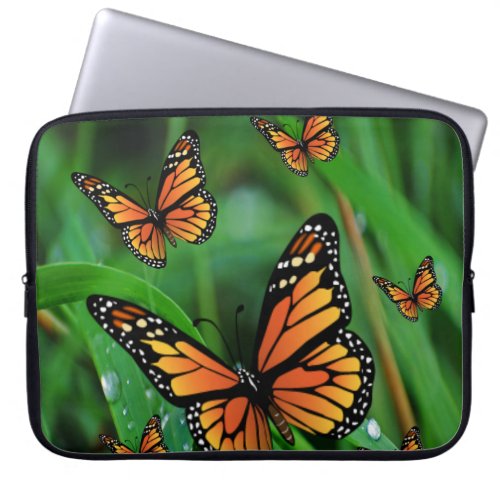 Laptop Sleeve Butterfly