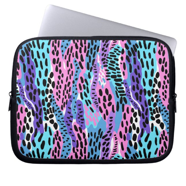 Laptop Sleeve Case 10" (Front)
