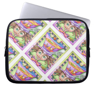 LAPTOP SLEEVE CASE - THE MAD PLATTER