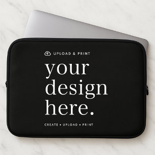 Laptop Sleeve Design Upload 10" 13" 15" Case