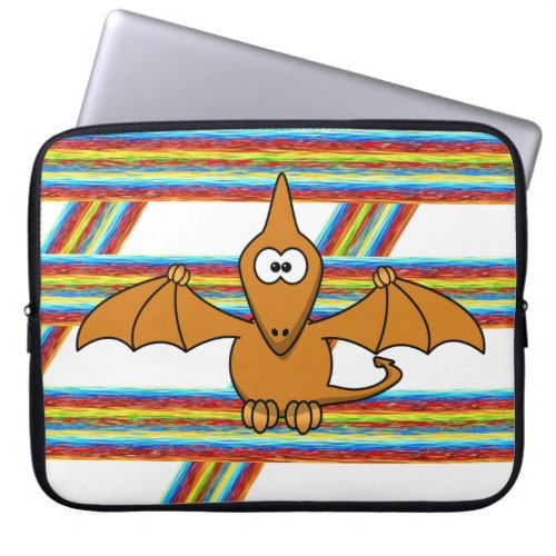 Laptop Sleeve Dinosaur