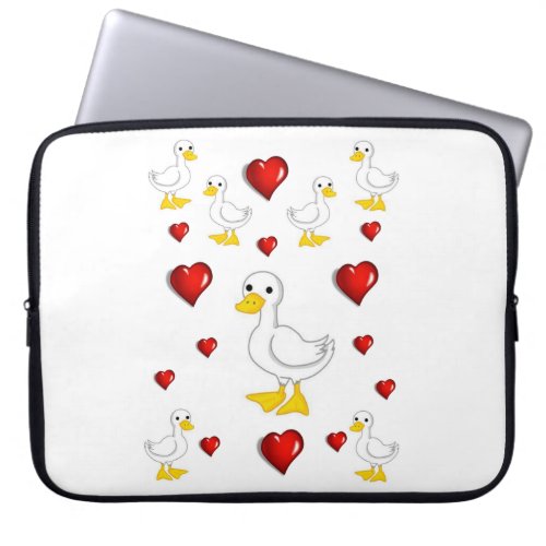 Laptop Sleeve Duck