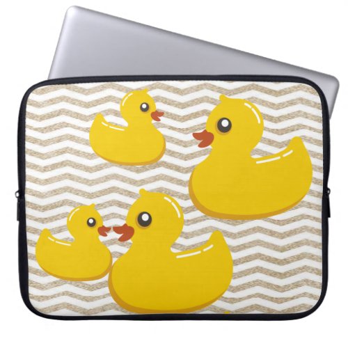 Laptop Sleeve Duck