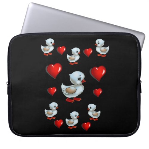 Laptop Sleeve Duck