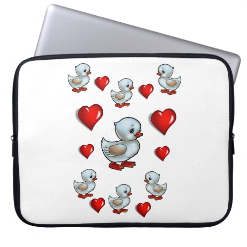 Laptop Sleeve Duck