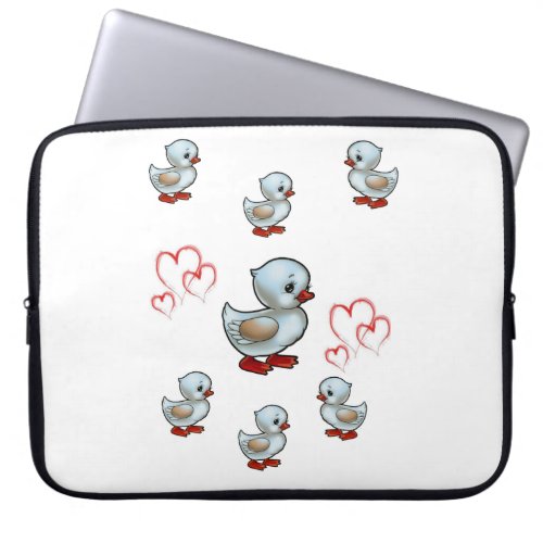 Laptop Sleeve Duck