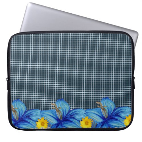 Laptop Sleeve Floral