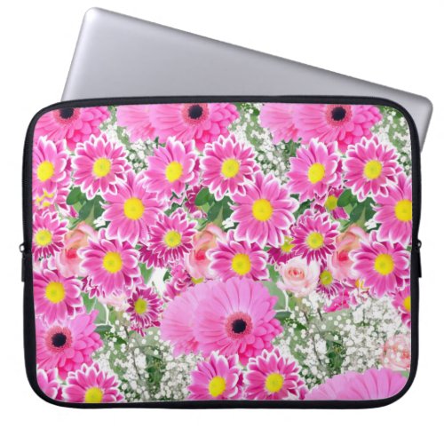 Laptop Sleeve Floral